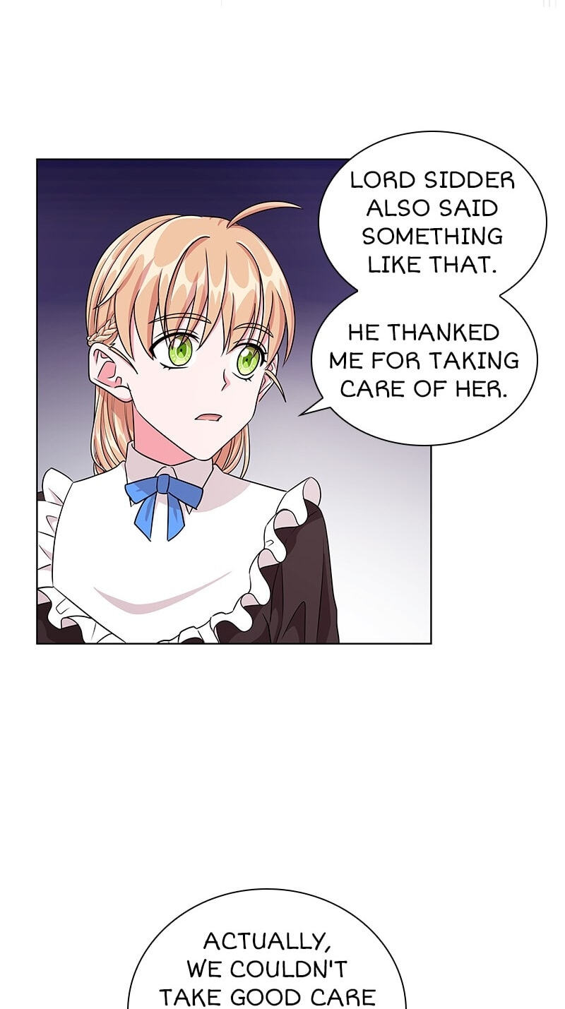 The Crown Princess Audition Chapter 11 page 34 - 