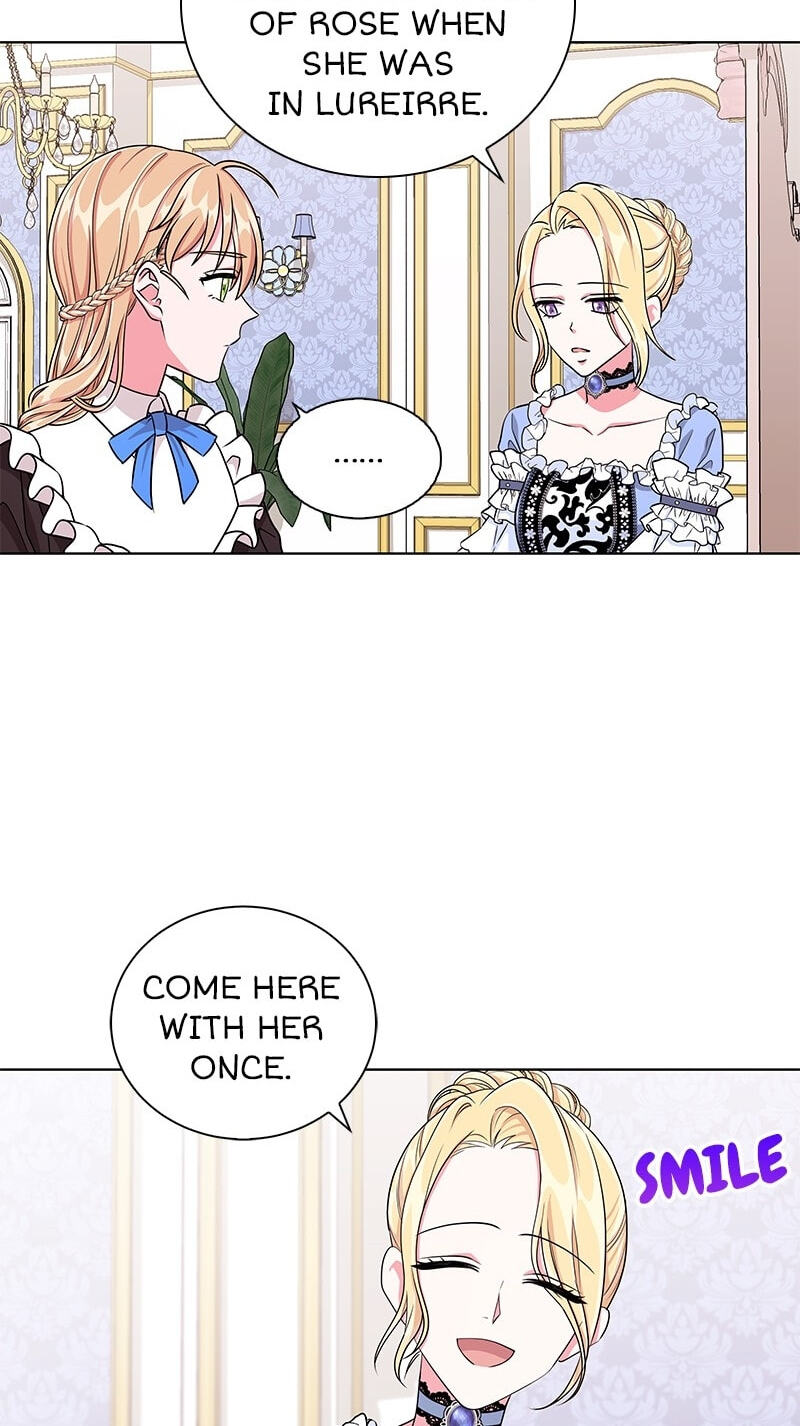 The Crown Princess Audition Chapter 11 page 35 - 