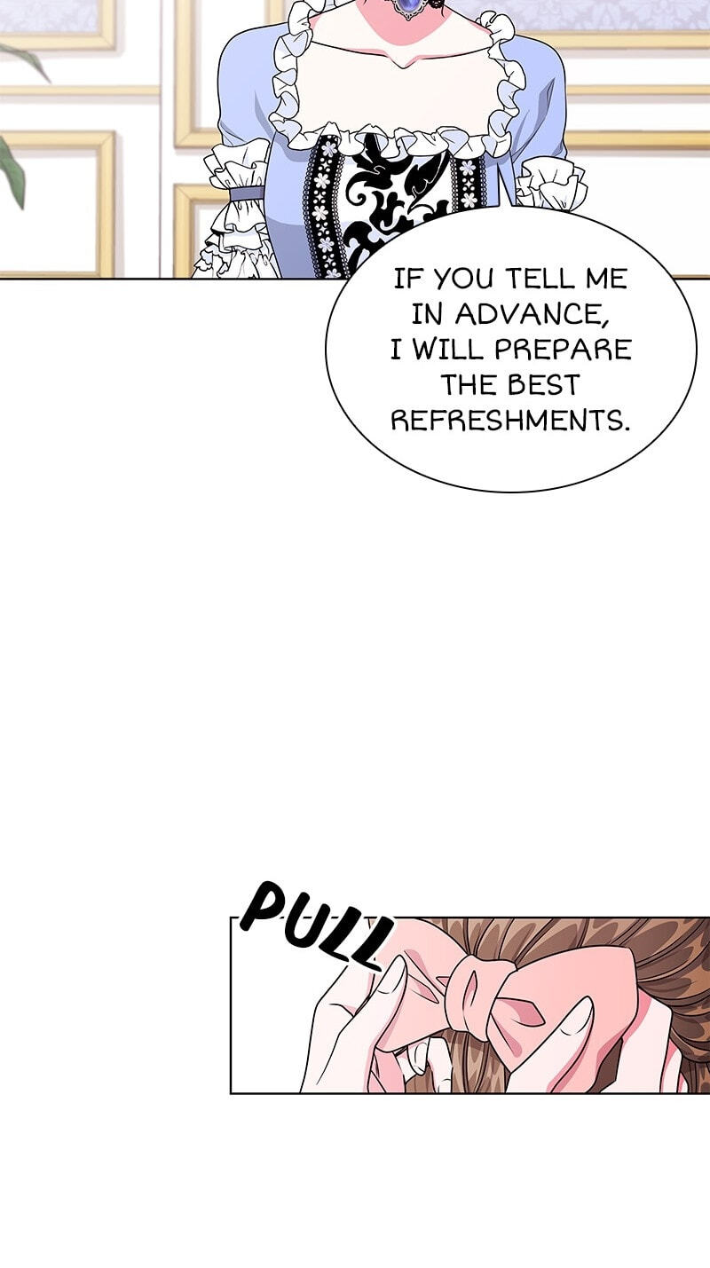 The Crown Princess Audition Chapter 11 page 36 - 