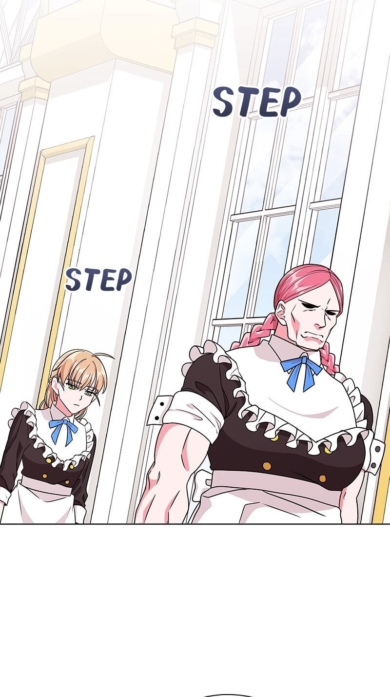 The Crown Princess Audition Chapter 11 page 39 - 