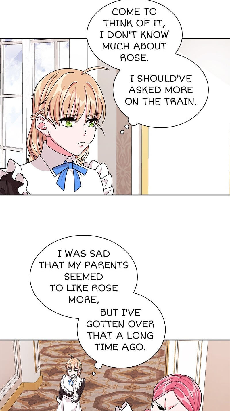 The Crown Princess Audition Chapter 11 page 40 - 