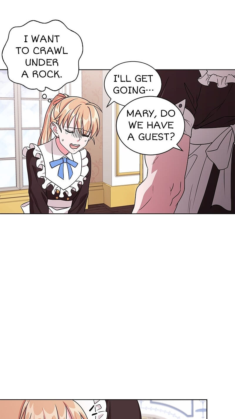 The Crown Princess Audition Chapter 11 page 5 - 