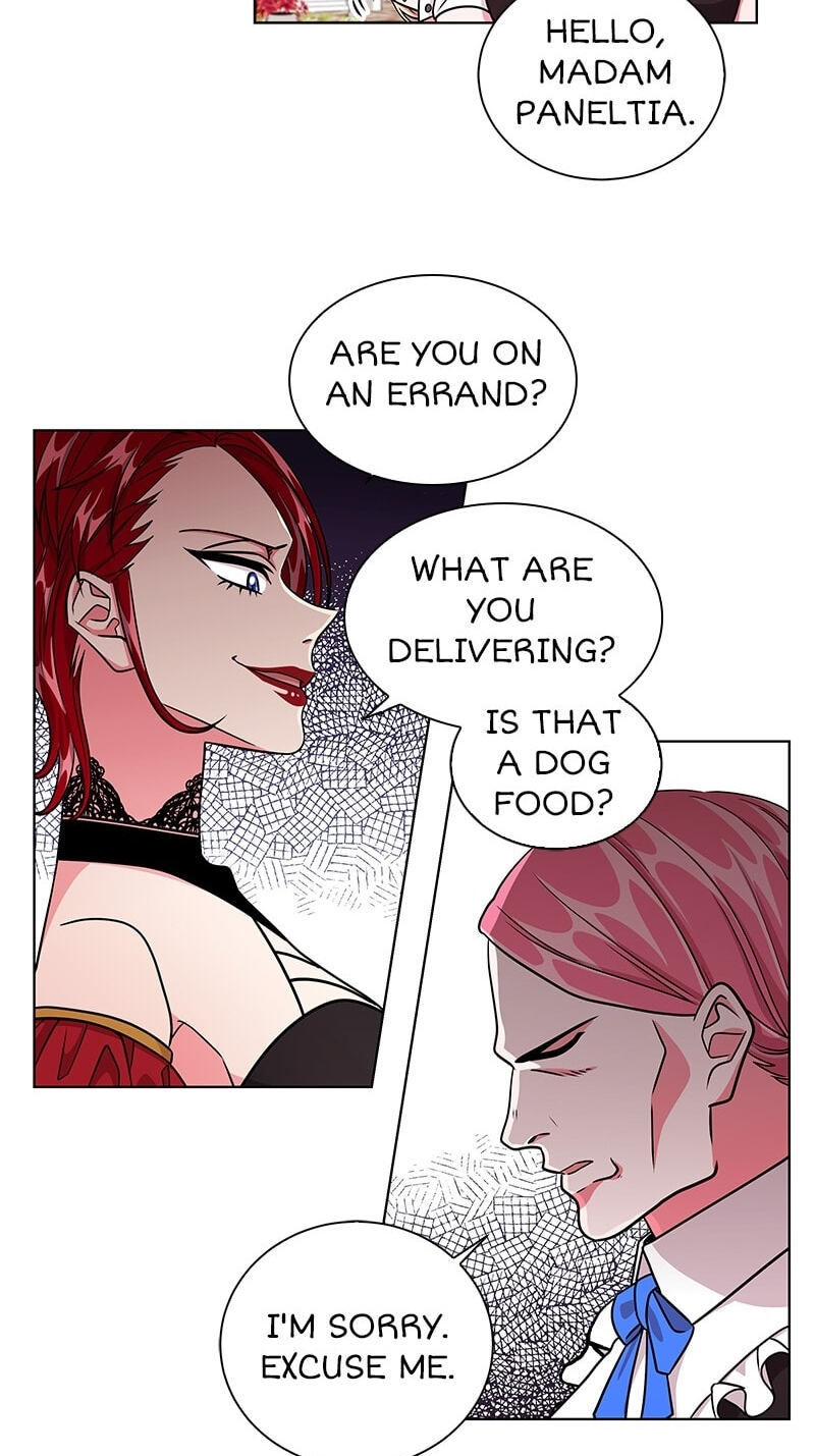 The Crown Princess Audition Chapter 11 page 44 - 