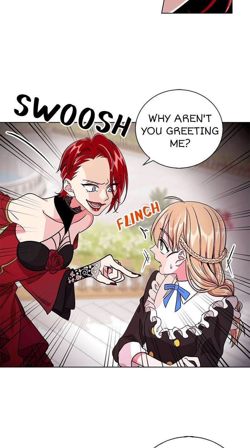 The Crown Princess Audition Chapter 11 page 46 - 