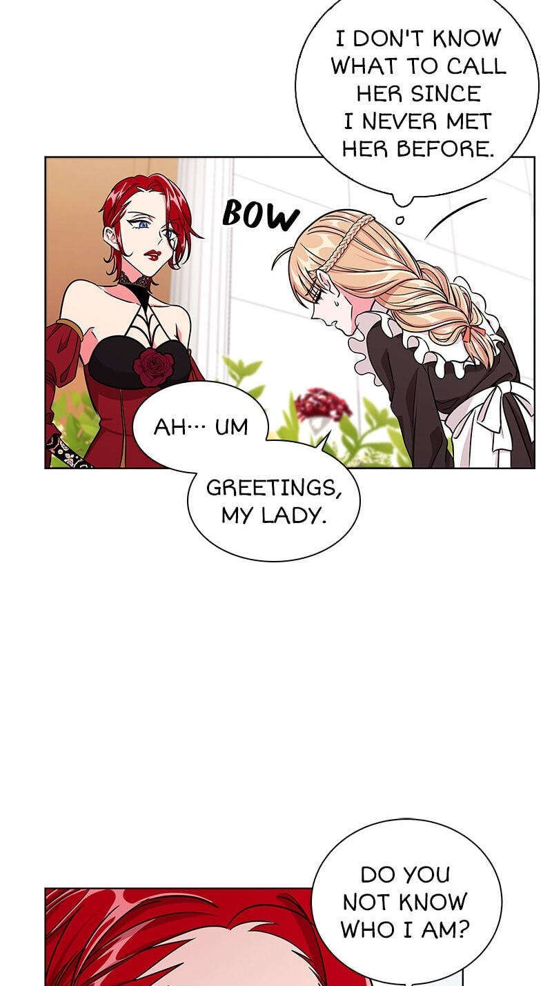 The Crown Princess Audition Chapter 11 page 47 - 