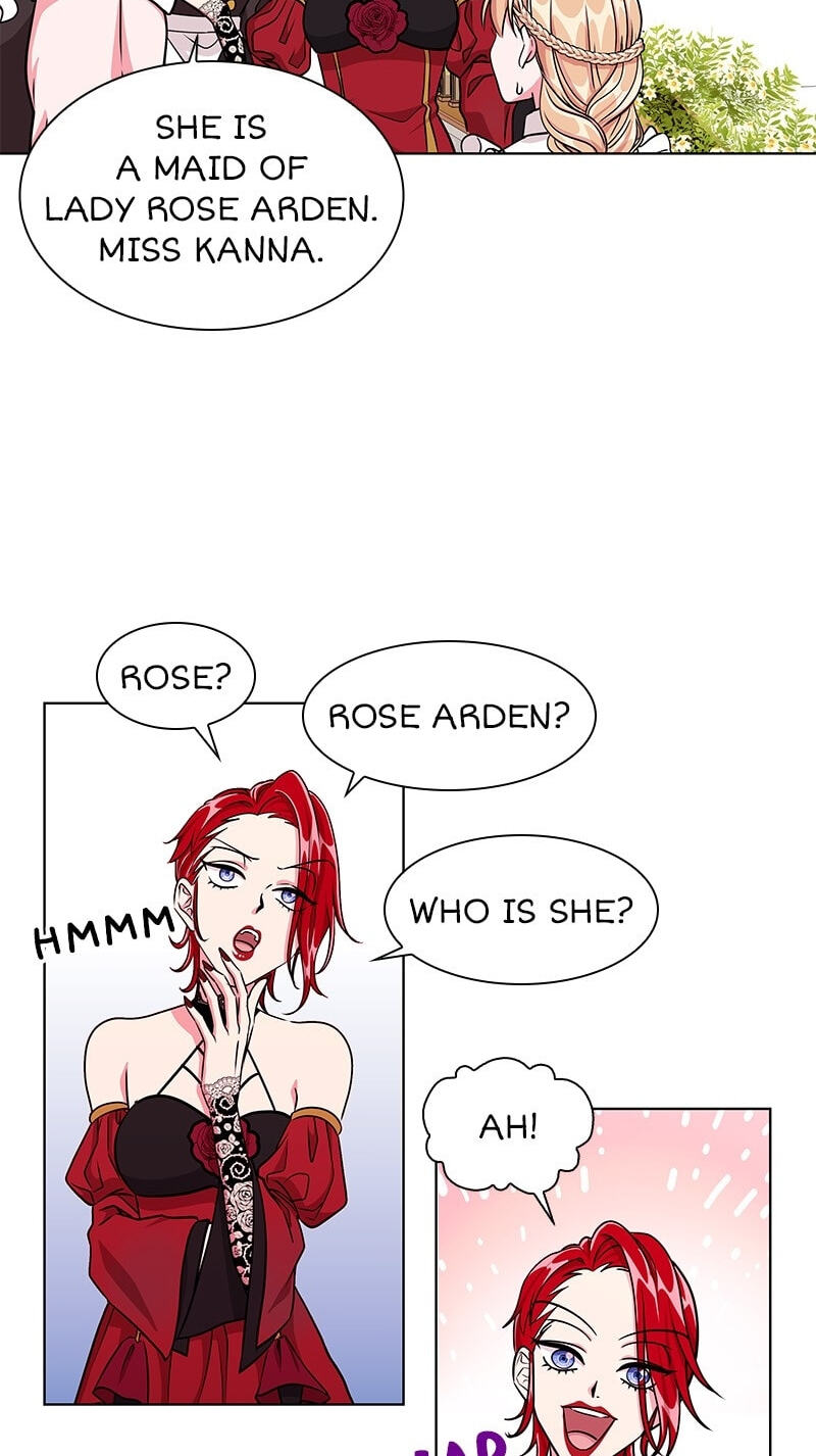 The Crown Princess Audition Chapter 11 page 49 - 