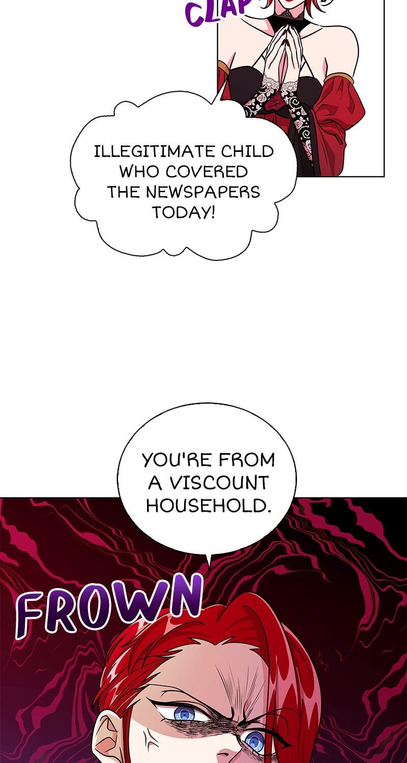The Crown Princess Audition Chapter 11 page 50 - 