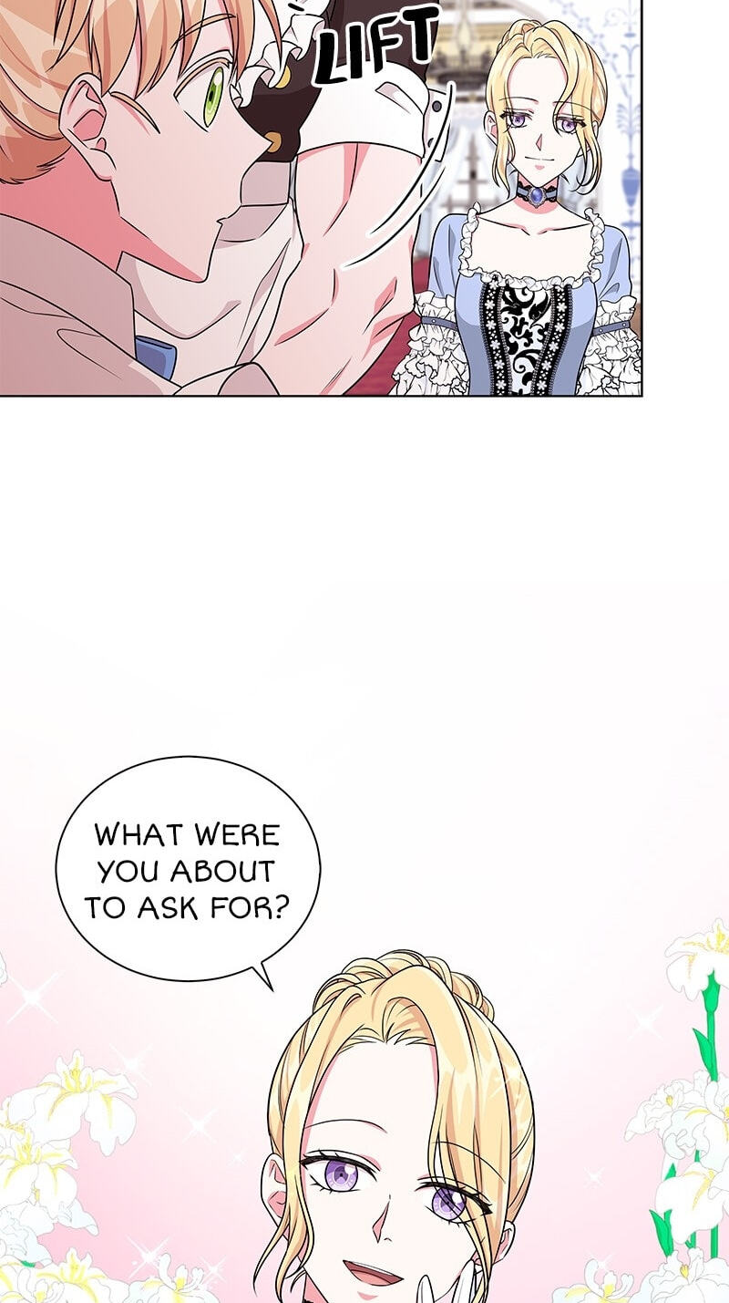 The Crown Princess Audition Chapter 11 page 6 - 