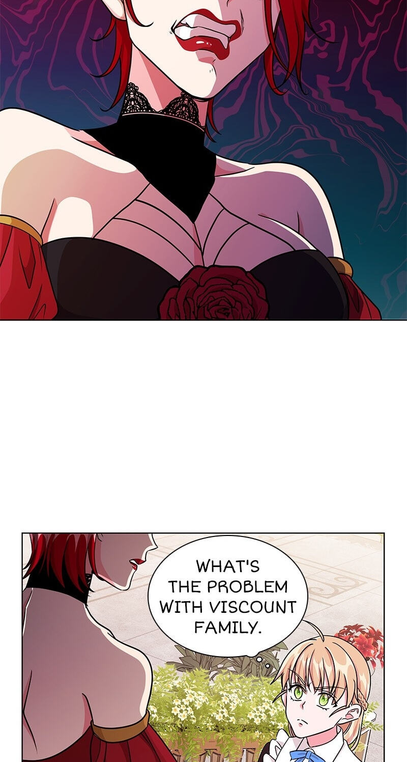 The Crown Princess Audition Chapter 11 page 51 - 