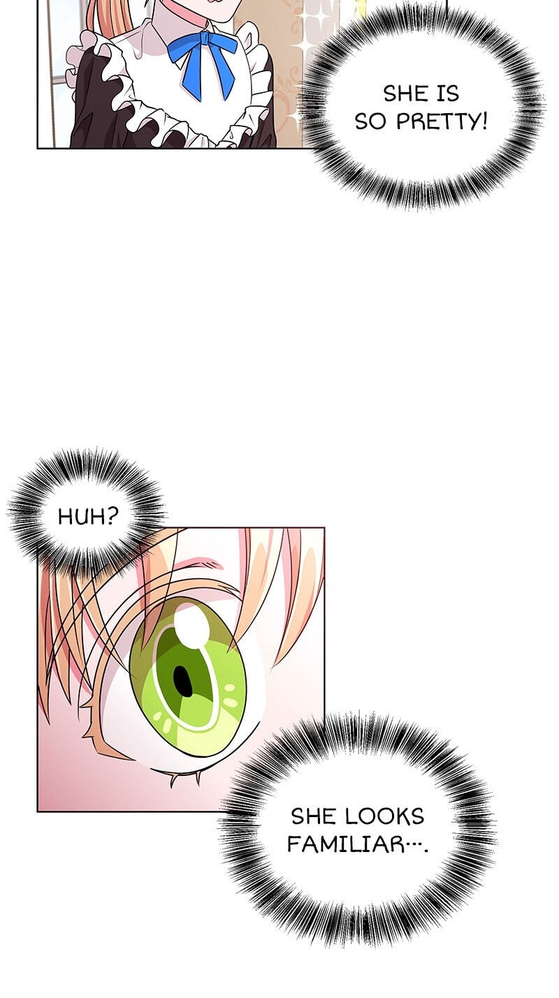 The Crown Princess Audition Chapter 11 page 8 - 