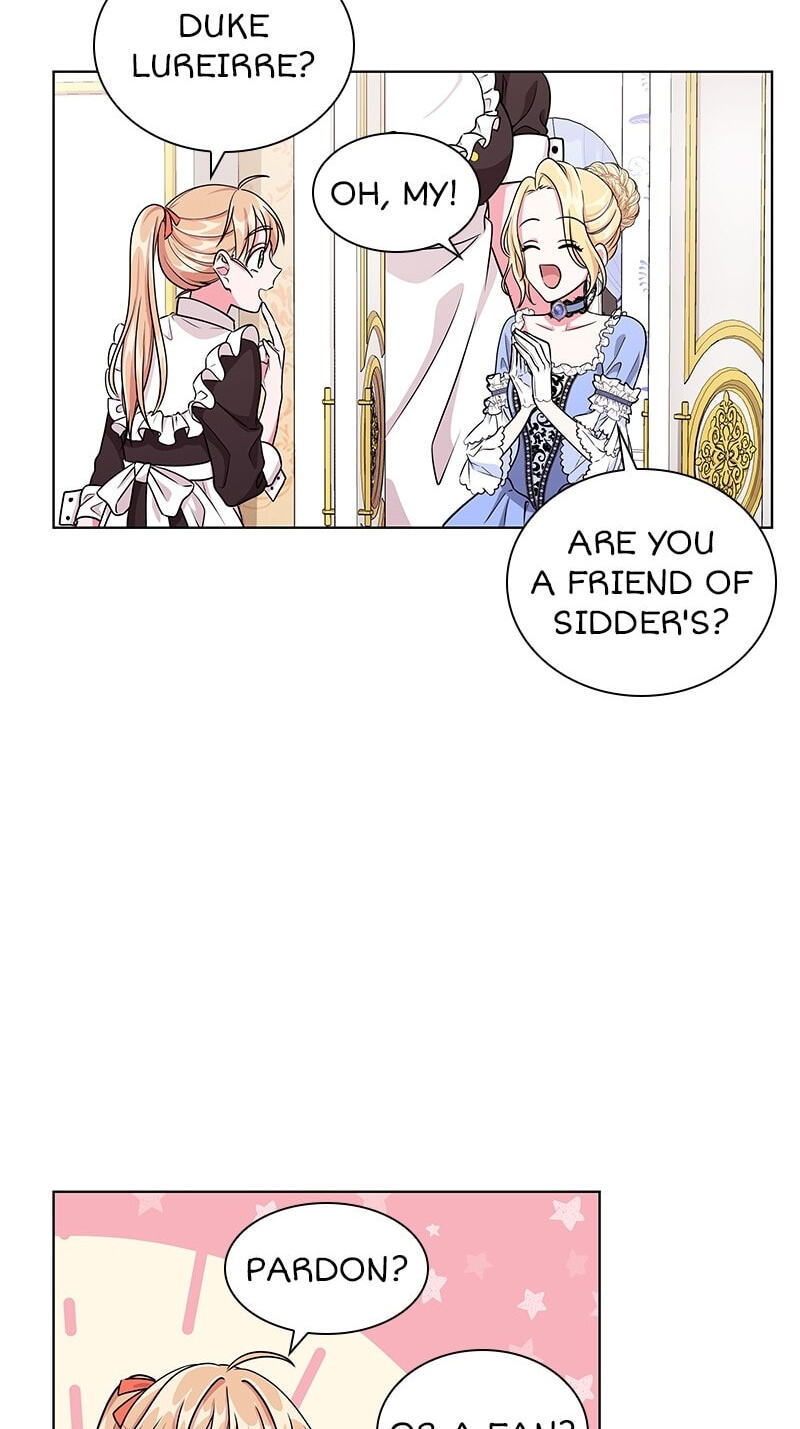 The Crown Princess Audition Chapter 11 page 10 - 