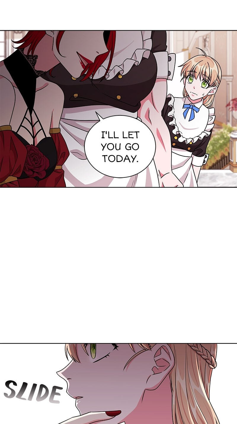 The Crown Princess Audition Chapter 12 page 13 - 