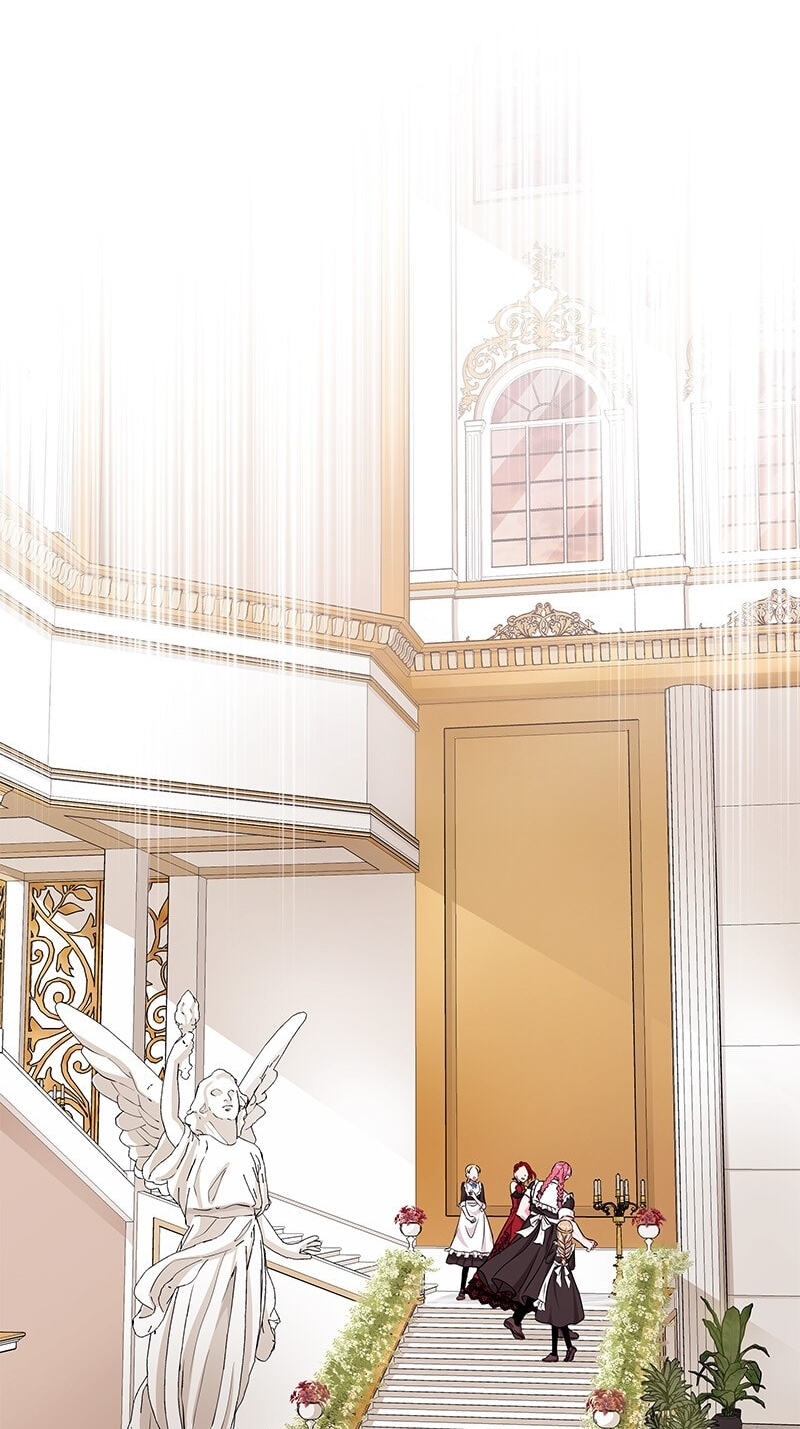 The Crown Princess Audition Chapter 12 page 3 - 
