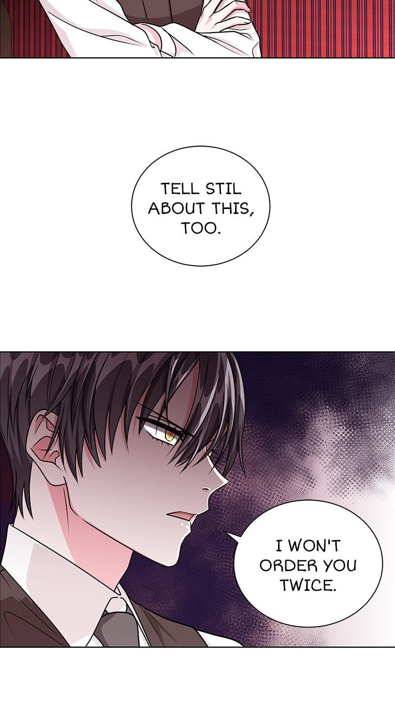 The Crown Princess Audition Chapter 12 page 25 - 