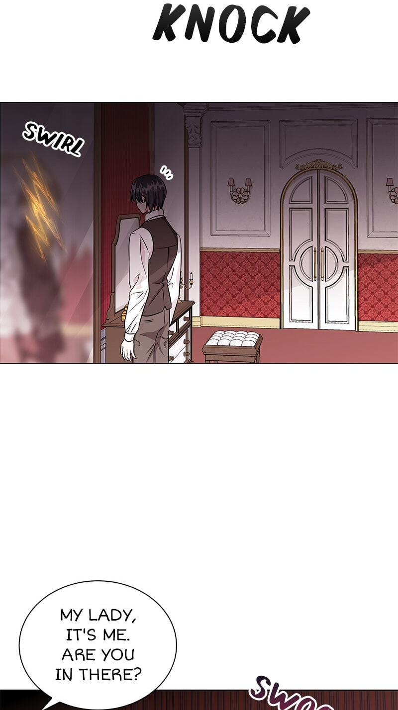 The Crown Princess Audition Chapter 12 page 27 - 