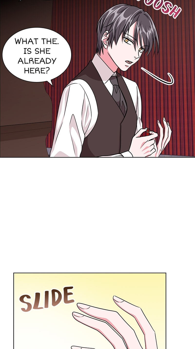 The Crown Princess Audition Chapter 12 page 28 - 