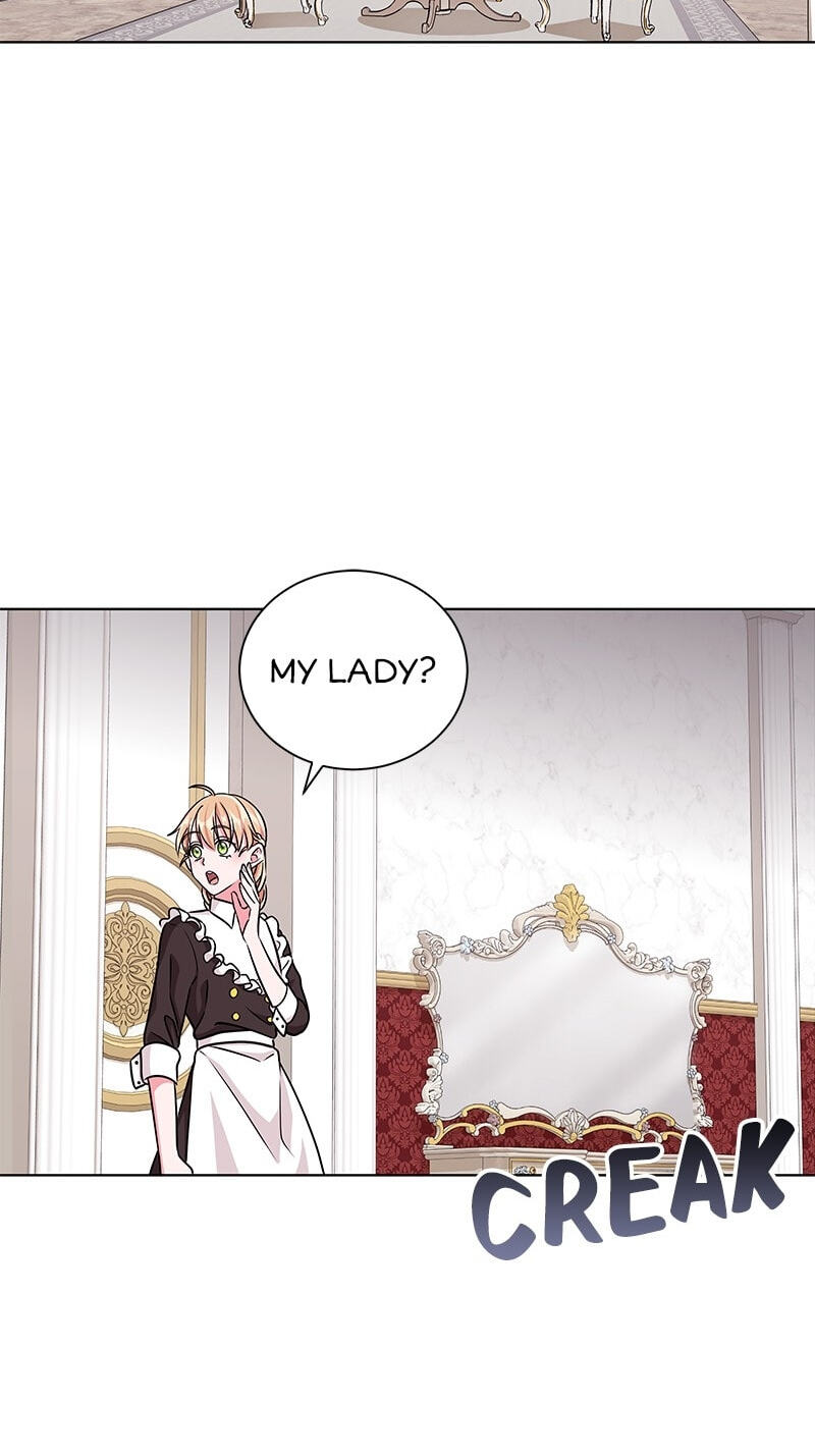 The Crown Princess Audition Chapter 12 page 32 - 