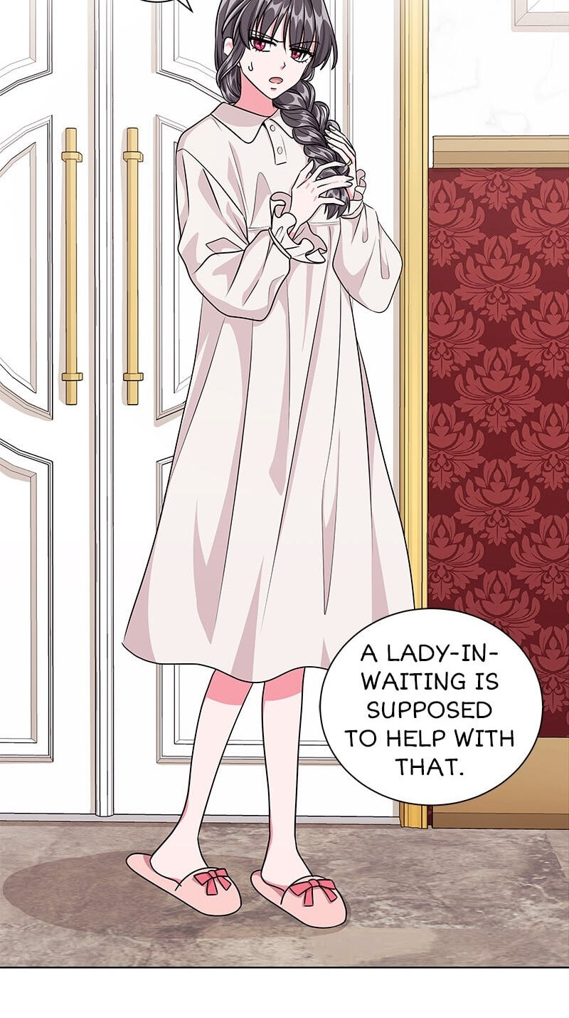 The Crown Princess Audition Chapter 12 page 34 - 