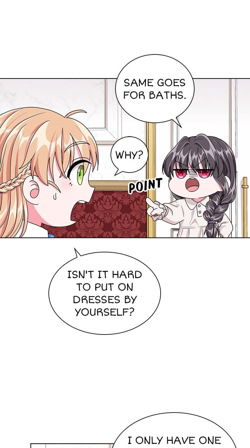 The Crown Princess Audition Chapter 12 page 36 - 