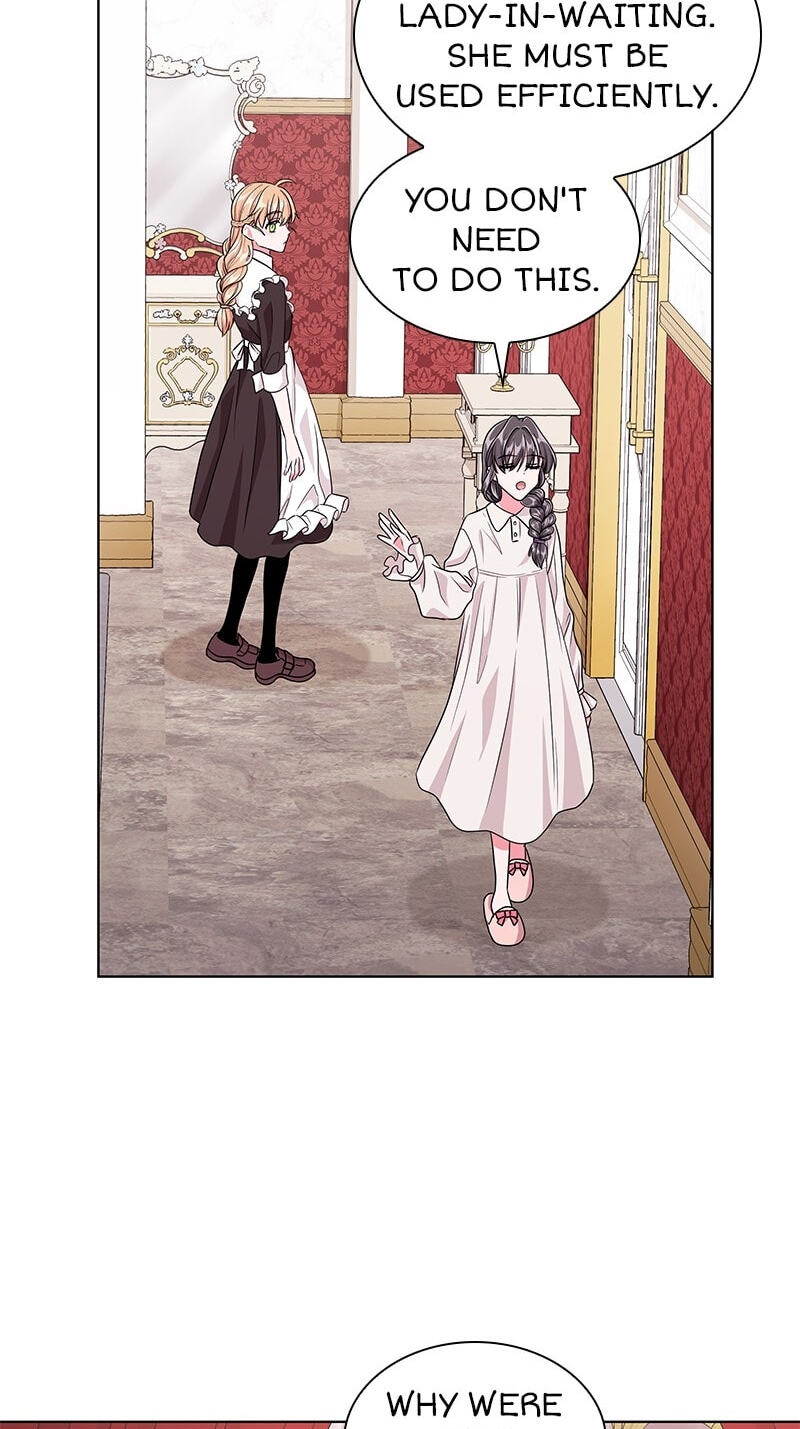 The Crown Princess Audition Chapter 12 page 37 - 