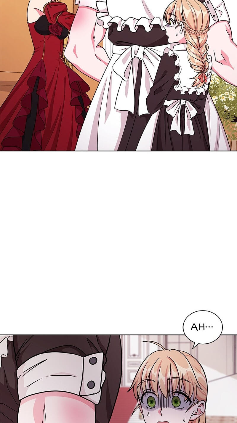 The Crown Princess Audition Chapter 12 page 5 - 