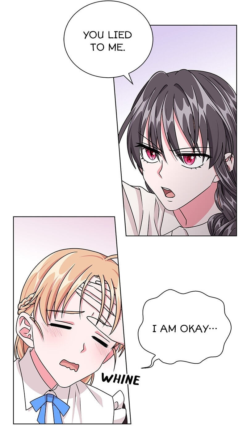 The Crown Princess Audition Chapter 12 page 42 - 