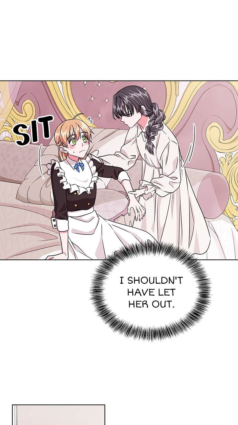 The Crown Princess Audition Chapter 12 page 44 - 
