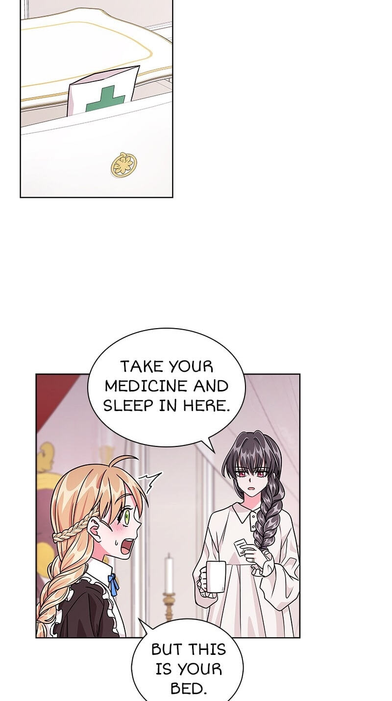 The Crown Princess Audition Chapter 12 page 45 - 