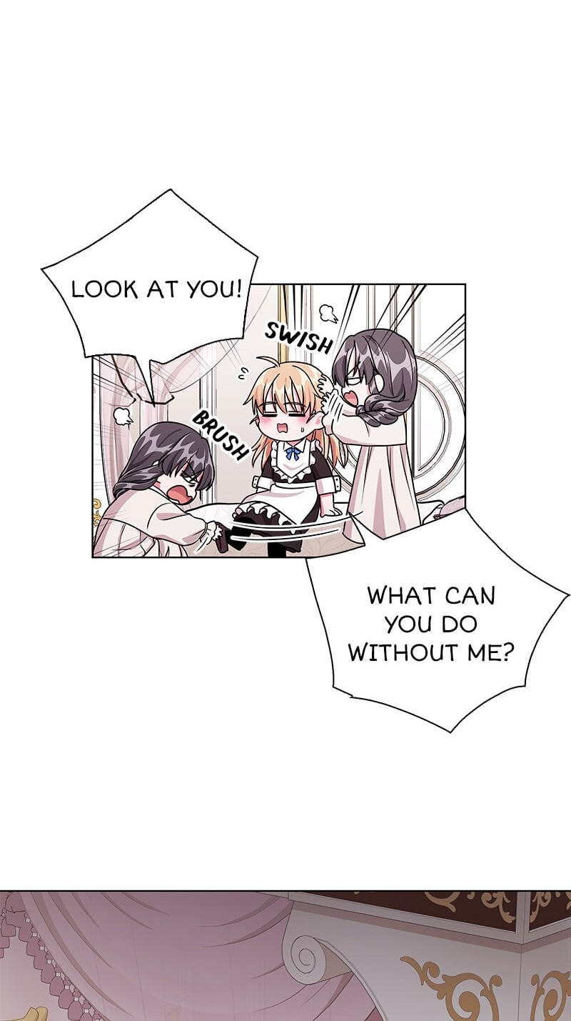 The Crown Princess Audition Chapter 12 page 47 - 