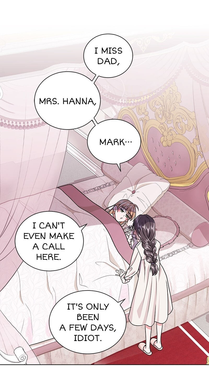 The Crown Princess Audition Chapter 12 page 52 - 