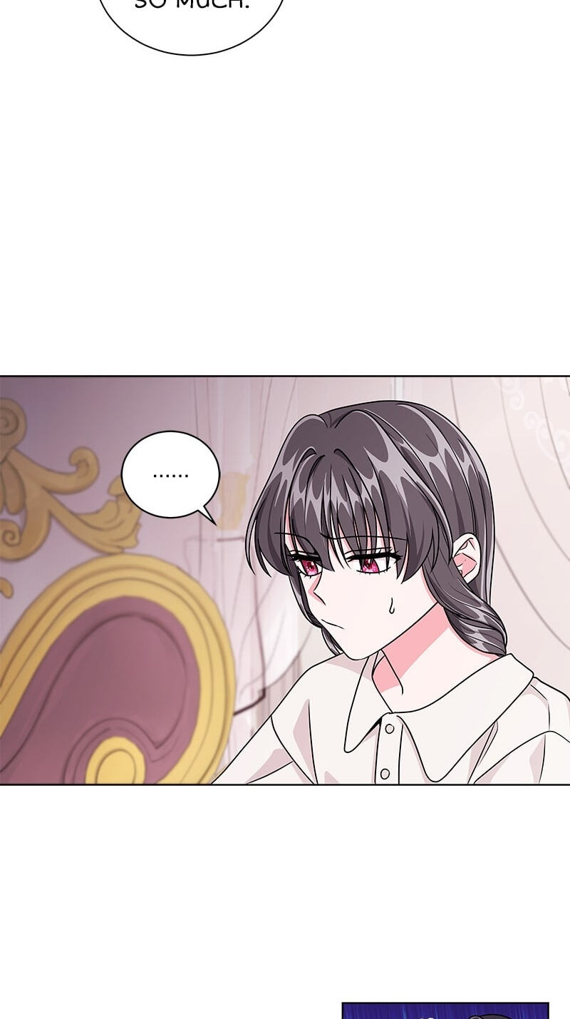 The Crown Princess Audition Chapter 12 page 54 - 