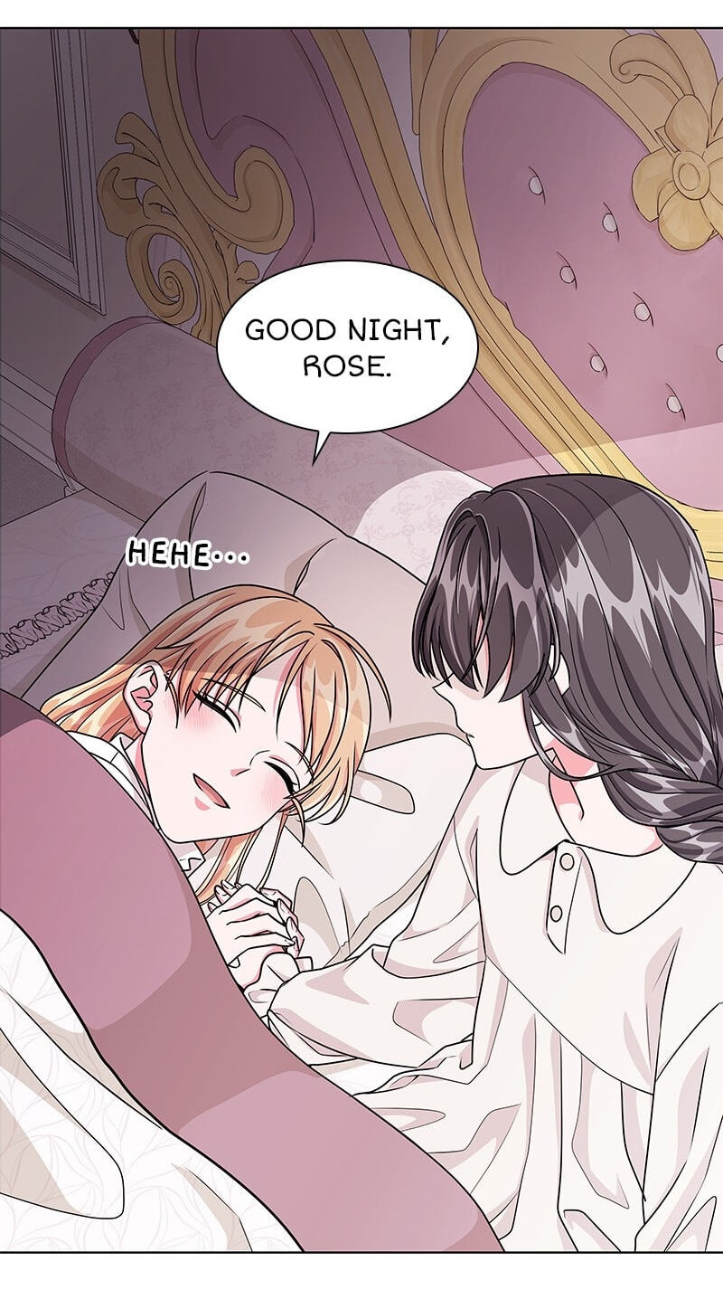 The Crown Princess Audition Chapter 12 page 56 - 