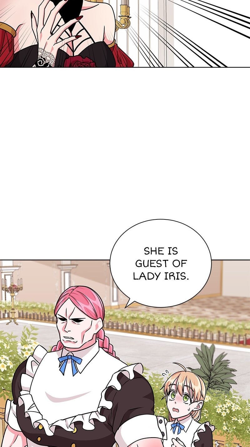 The Crown Princess Audition Chapter 12 page 7 - 
