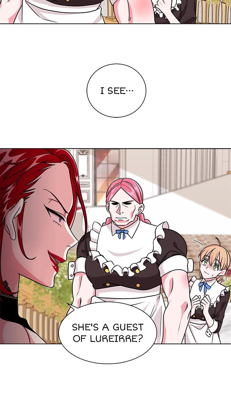 The Crown Princess Audition Chapter 12 page 8 - 