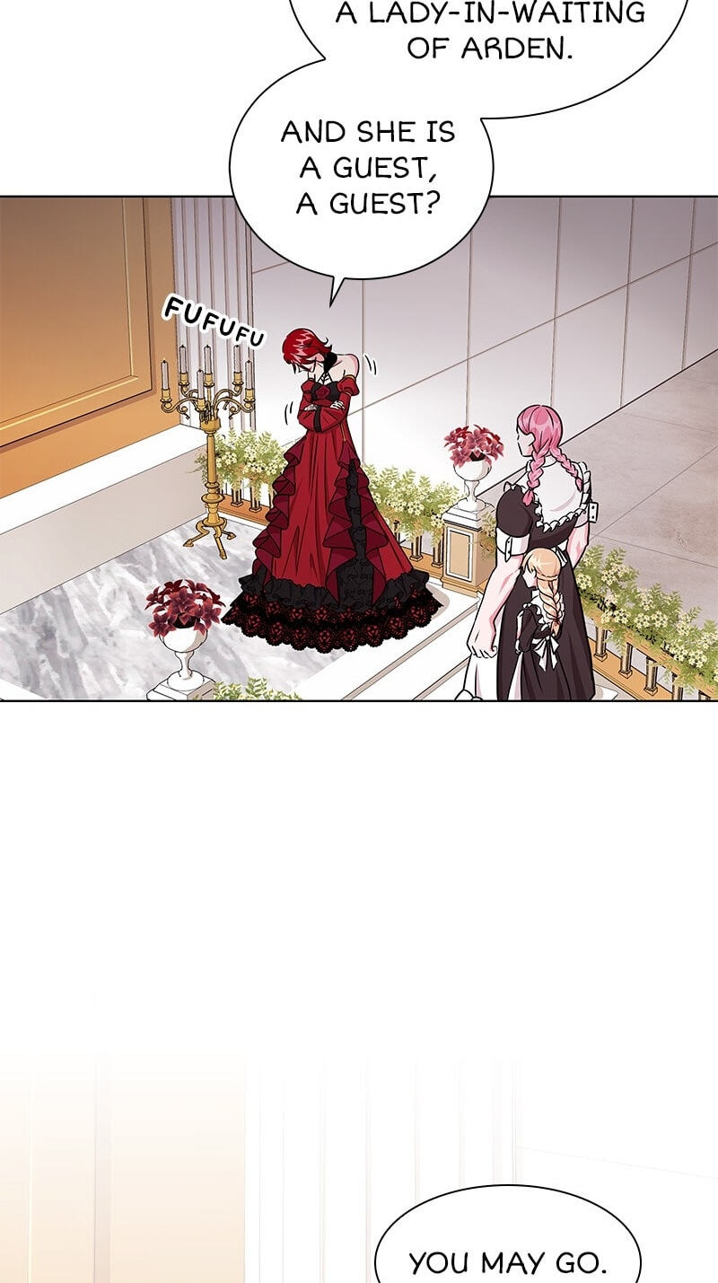 The Crown Princess Audition Chapter 12 page 10 - 