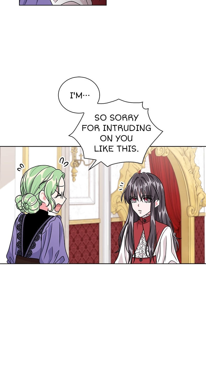 The Crown Princess Audition Chapter 13 page 20 - 