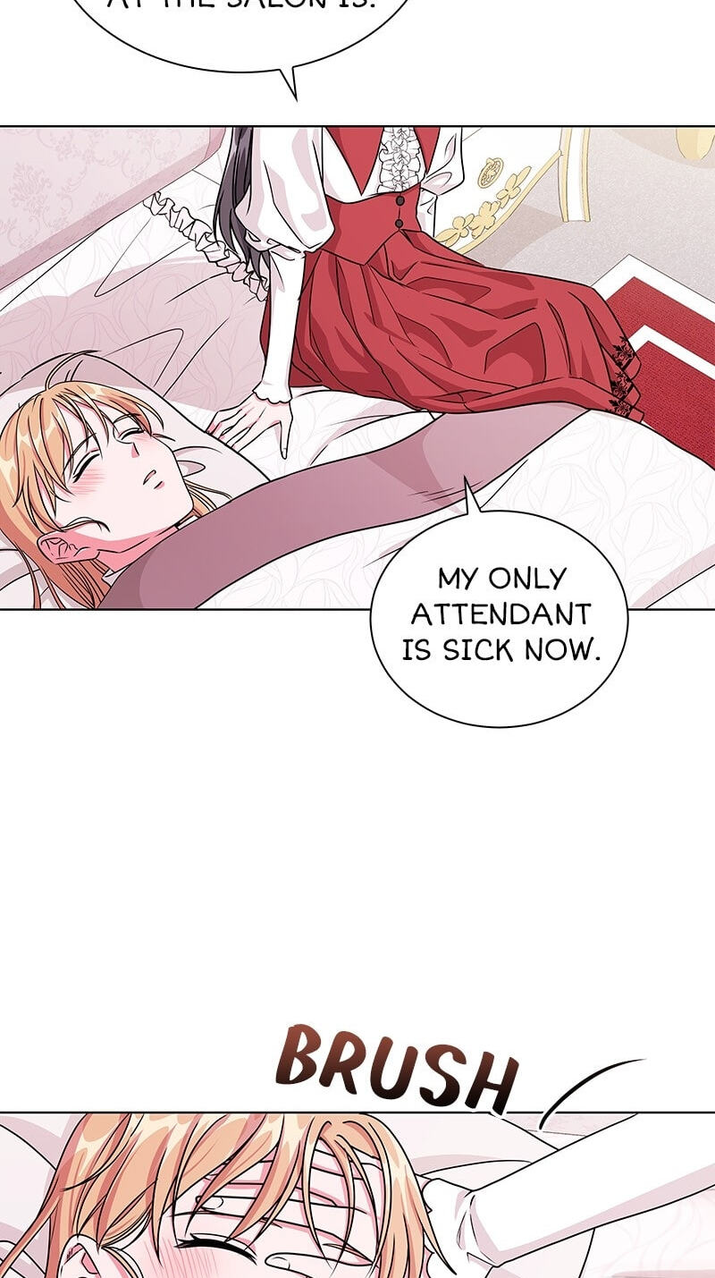 The Crown Princess Audition Chapter 13 page 3 - 