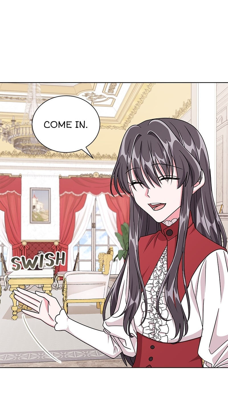 The Crown Princess Audition Chapter 13 page 21 - 