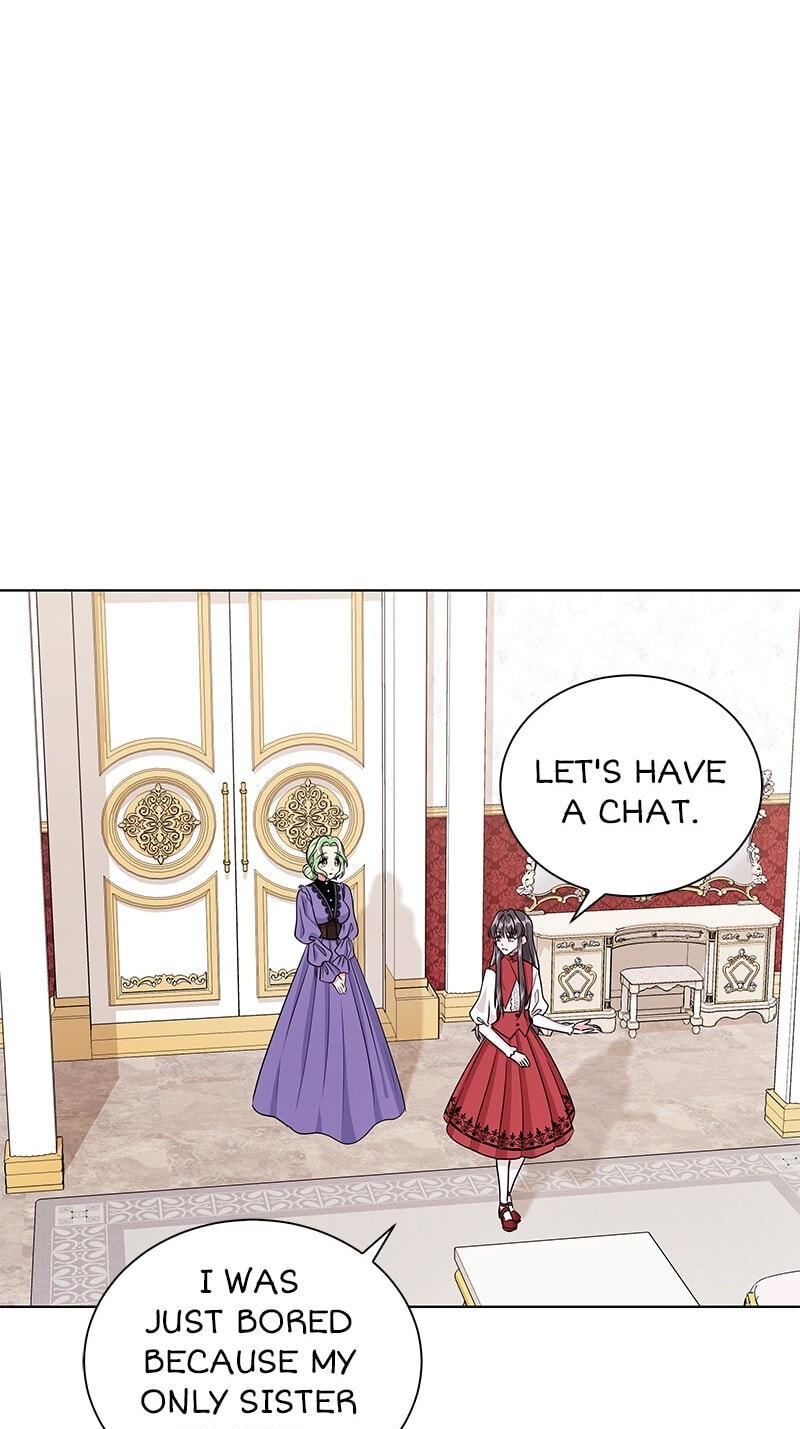 The Crown Princess Audition Chapter 13 page 22 - 