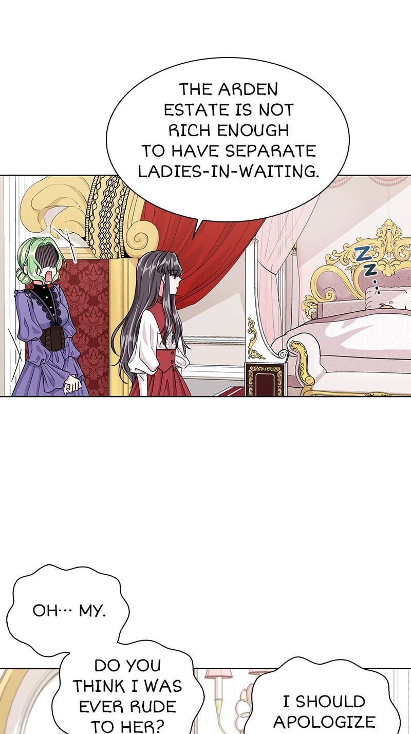 The Crown Princess Audition Chapter 13 page 24 - 