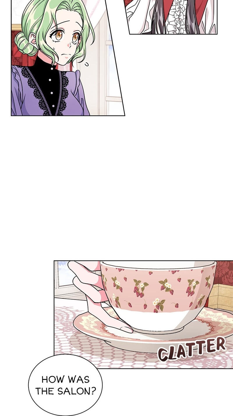 The Crown Princess Audition Chapter 13 page 31 - 