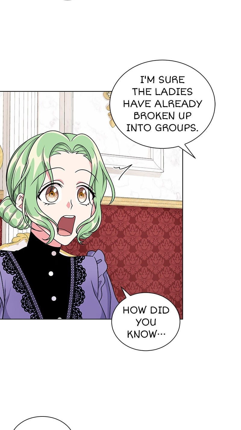 The Crown Princess Audition Chapter 13 page 32 - 