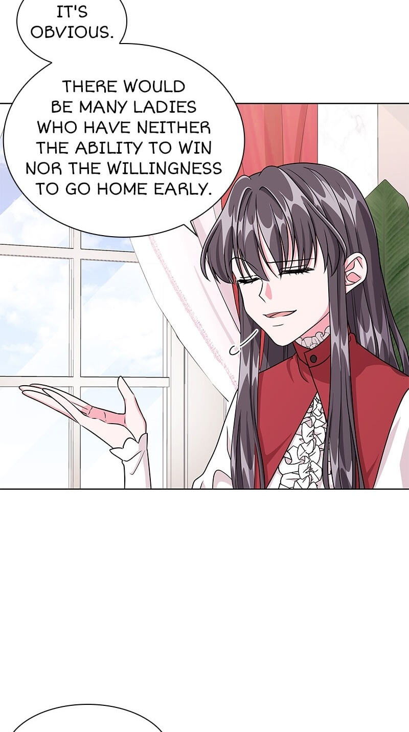 The Crown Princess Audition Chapter 13 page 33 - 