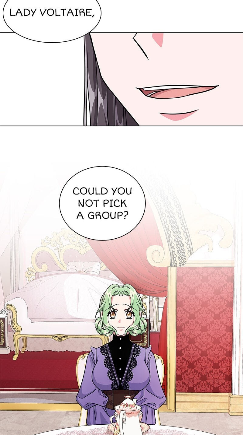 The Crown Princess Audition Chapter 13 page 34 - 