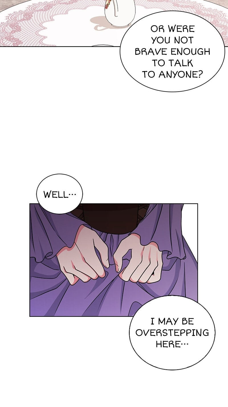 The Crown Princess Audition Chapter 13 page 35 - 