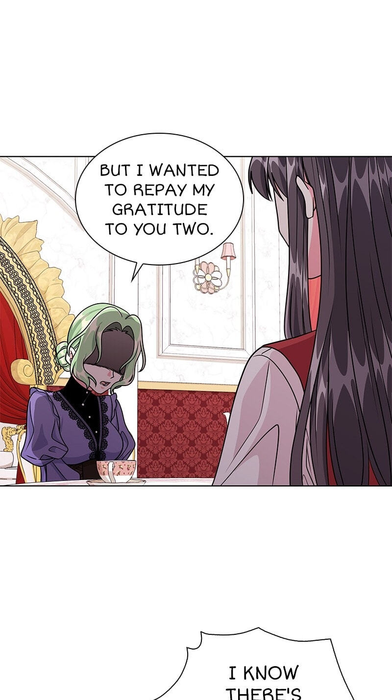The Crown Princess Audition Chapter 13 page 36 - 