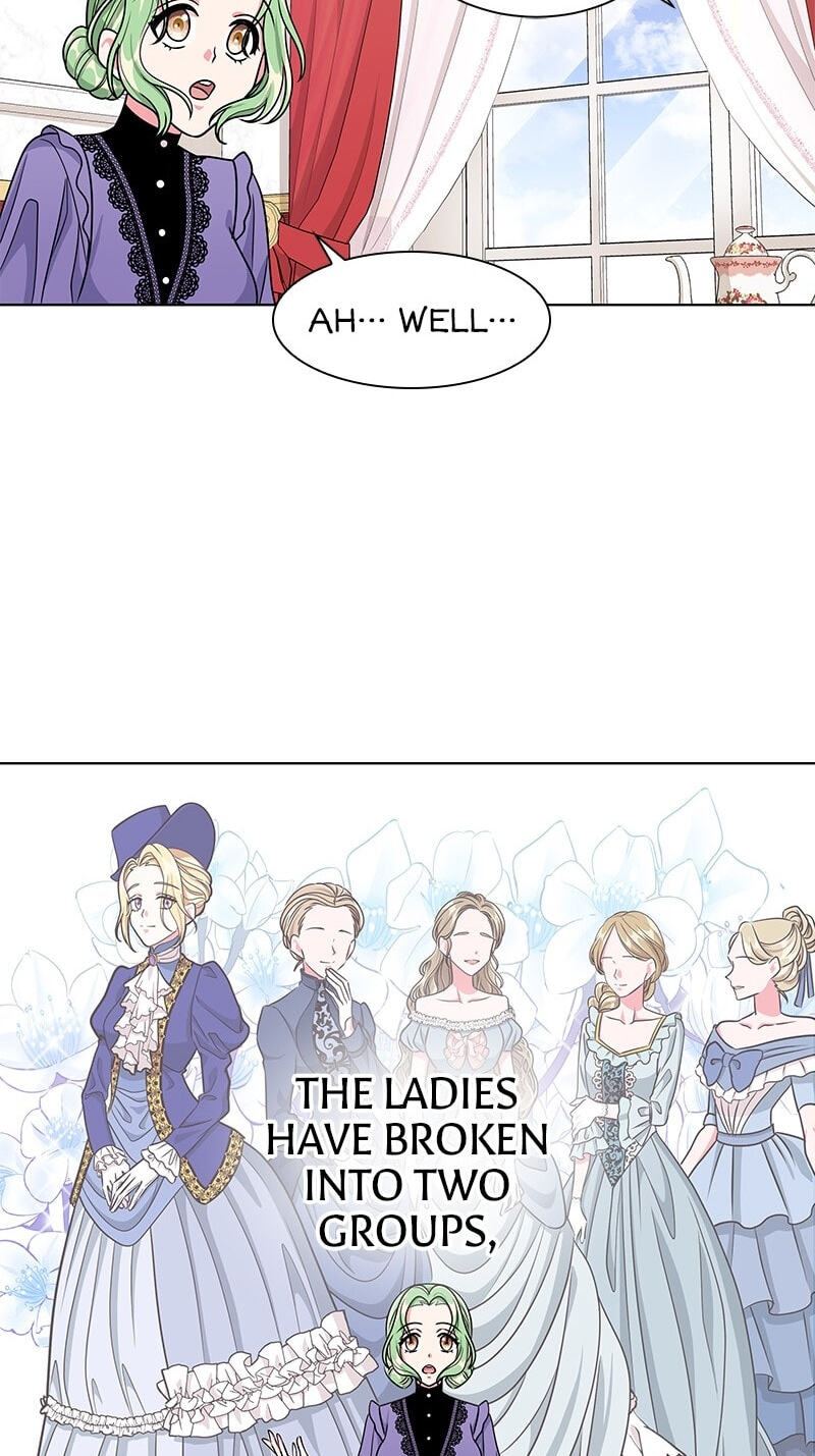 The Crown Princess Audition Chapter 13 page 41 - 