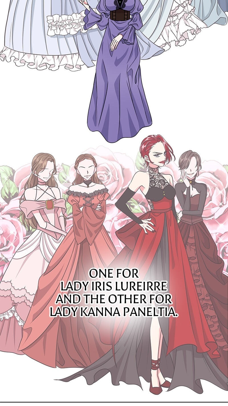 The Crown Princess Audition Chapter 13 page 42 - 