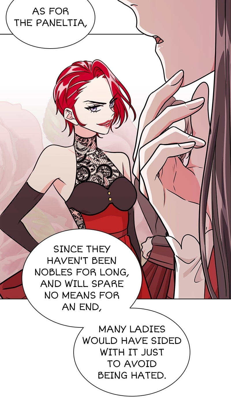The Crown Princess Audition Chapter 13 page 44 - 