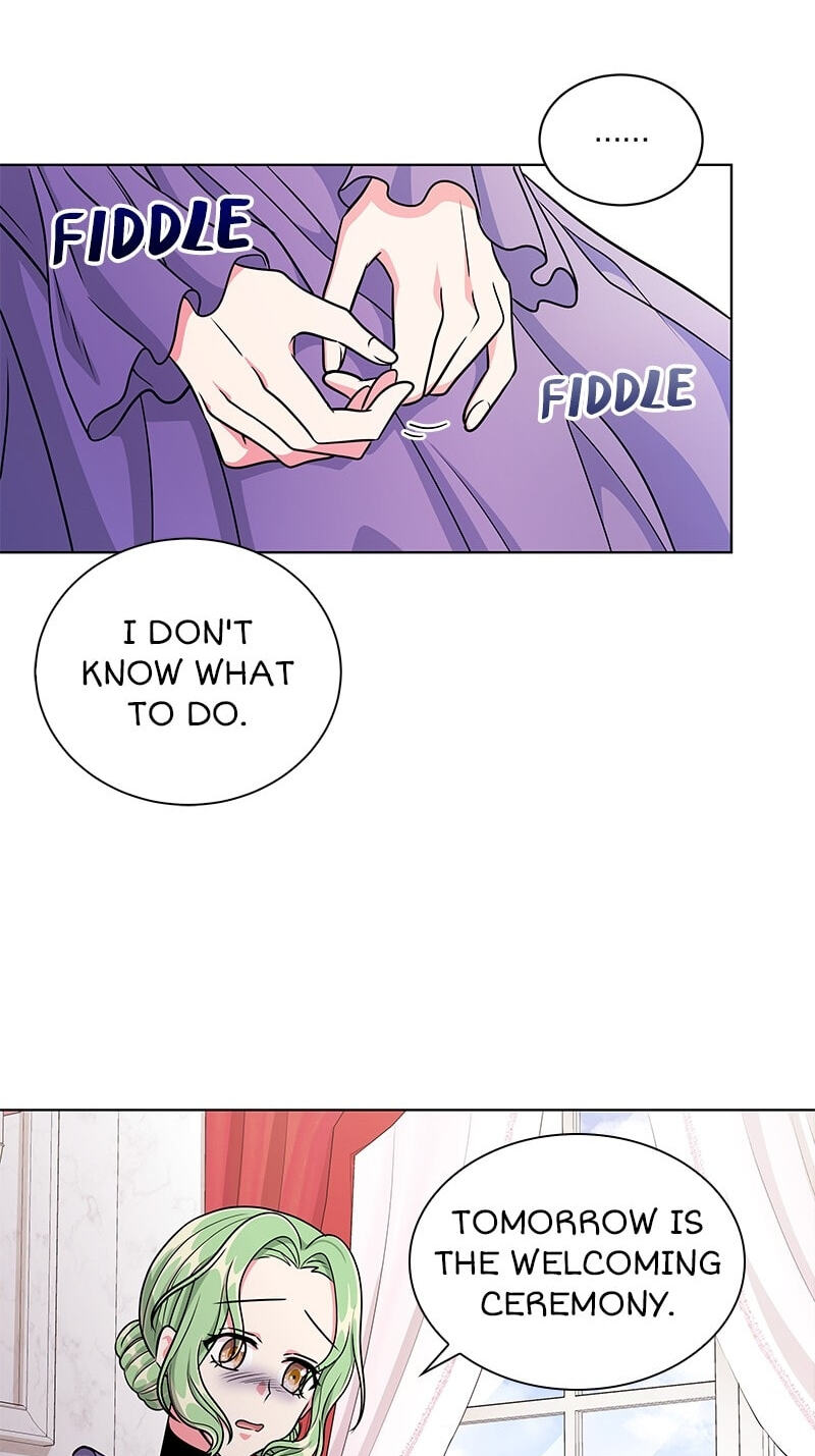 The Crown Princess Audition Chapter 13 page 45 - 